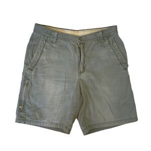 Columbia Sportswear Khaki Omni-Shield Utility Shorts